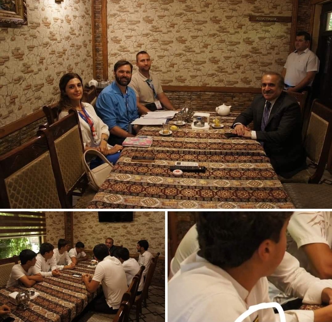 Siyasi bloqer, Hacıqabuldan deputatlığa namizədi ifşa etdi