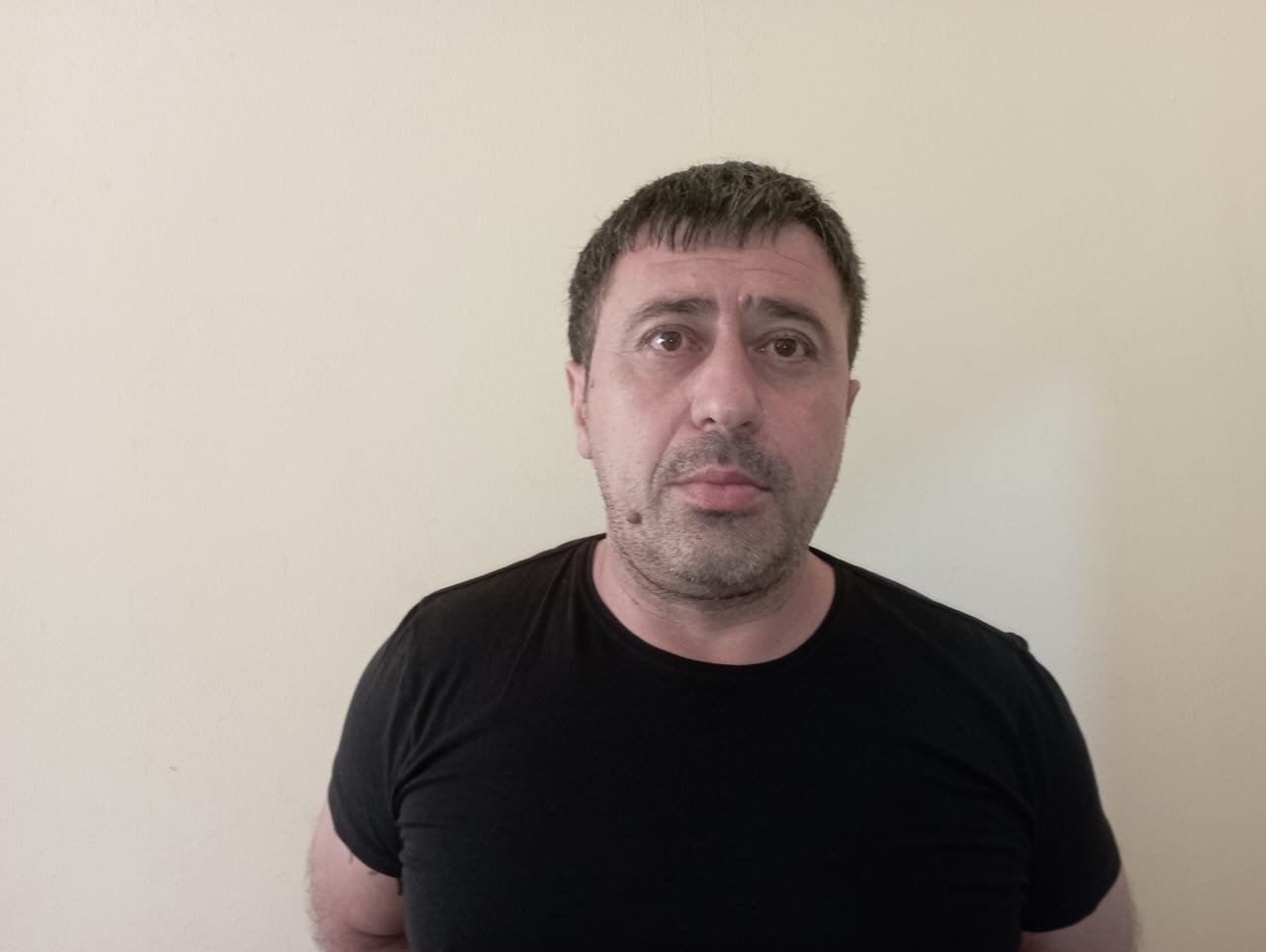 Şirvanda dələduzluq edən şəxs saxlanıldı