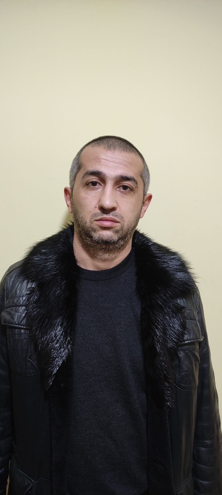 Şirvanda xuliqanlıq edən şəxs saxlanıldı