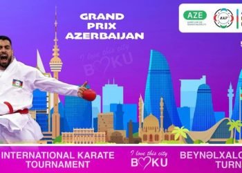 “GRAND PRIX” – Möhtəşəm Beynəlxalq Karate Turniri keçiriləcək