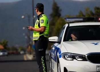 Sürücülük hüququ olmayan şəxsin narkotik alüdəçisi olduğu üzə çıxdı,saxlanıldı-BDYP