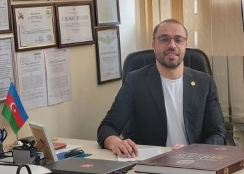 “Azərbaycan–Çin əlaqələrində yeni dövr”-Fərid Mustafayev