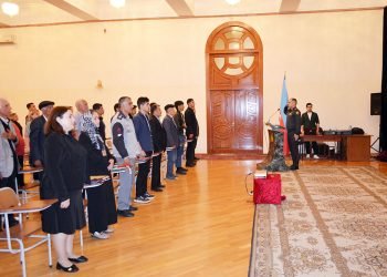 Şəhid əsgər Samrad Eynəliyevin xatirəsi yad edilib – VİDEO