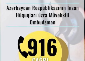 Ombudsmanın Çağrı Mərkəzi bayram günlərində fəaliyyətini fasiləsiz davam etdirib