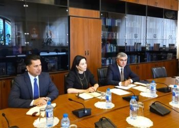 Ombudsman İnsan Alverinə qarşı mübarizə üzrə QHT Koalisiyasının üzvləri ilə görüşüb