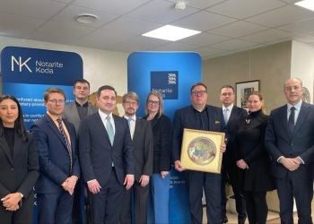 Notariat fəaliyyəti sahəsində beynəlxalq təcrübə öyrənilir