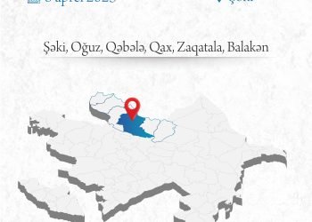 Daxili işlər naziri Şəkidə vətəndaşları qəbul edəcək