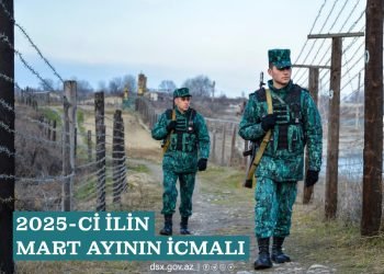 2025-ci ilin mart ayının icmalı – DSX