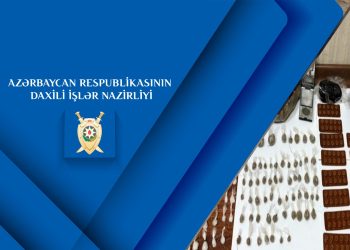 Nərimanov rayonunda polisin sonuncu əməliyyatı zamanı 3 kiloqram narkotik vasitə aşkarlanıb