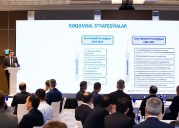 “ASAN xidmət”in “Publik data portalı” və süni intellekt həlləri təqdim olunub
