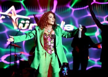 Xalq artisti Tünzalə Ağayeva Naxçıvanda solo konsert verdi(VİDEO)