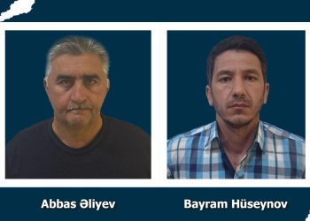 Paytaxtda 53 evin qaz sayğacını oğurlayan şəxslər saxlanılıb-DİN