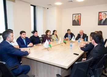 Şuşa “ASAN xidmət”də YAP ərazi partiya təşkilatı yaradılıb