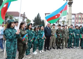 Səfərbərlik xidməti Astarada gənclər üçün tədbirlər keçirdi(FOTOLAR)