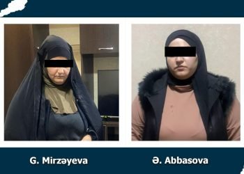 Sosial şəbəkələrdə fala baxmaq adı altında dələduzluq edən şəxslər saxlanılıblar-DİN