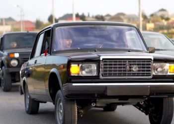 Toy karvanında qaydaları kobud pozan sürücülər məsuliyyətə cəlb edilib