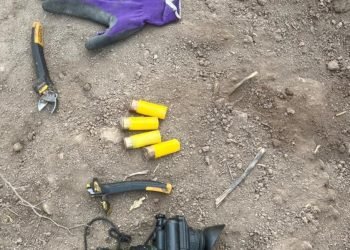 Dövlət sərhədini pozan mütəşəkkil cinayətkar dəstənin qarşısı alınmışdır