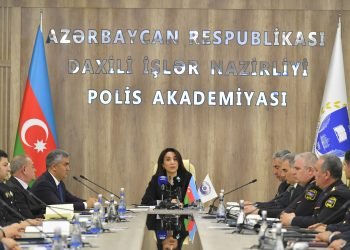 “Polis orqanlarında saxlanılan şəxslərin əsas təminatları – beynəlxalq standartlar” mövzusunda təlim keçirilib