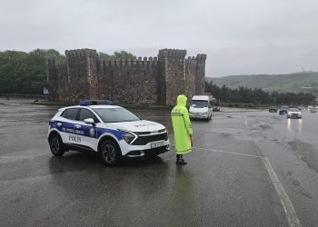 Baş Dövlət Yol Polisi İdarəsi sürücülərə təşəkkür etdi