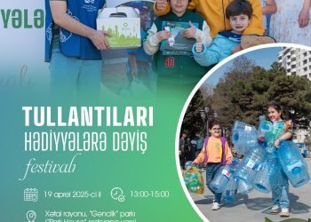 Yer Günü ilə əlaqədar festival keçiriləcək