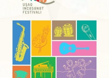 Uşaq İncəsənət Festivalında birinci seçim turu başladı