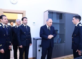Kamran Əliyev: “Bu bina həm vətəndaş məmnunluğunu, həm də prokurorluq fəaliyyətinin səmərəliliyini artıracaq”