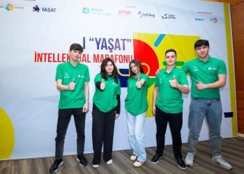 “YAŞAT” Fondunun 1-ci intellektual marafonu başlayıb