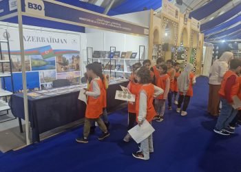 Azərbaycan Rabat Beynəlxalq Kitab Sərgisində təmsil olunur