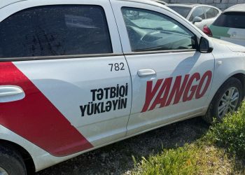 Nizami rayonunda sərxoş halda avtoxuliqanlıq edən taksi sürücüsü həbs edilib