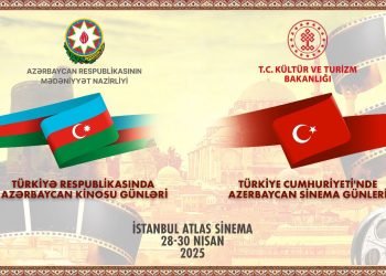 ​Türkiyədə keçiriləcək “Azərbaycan Kino Günləri”ndə Azərbaycan nümayəndə heyəti iştirak edəcək