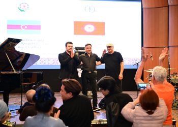 Qırğızıstanda Azərbaycan Mədəniyyəti Günləri böyük təntənə ilə başa çatıb