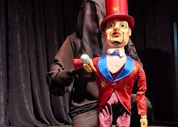 Kuklaçıların Ankara səfəri uğurla başa çatdı(FOTOLAR)