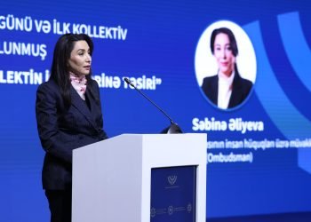 Ombudsman “Rəqəmsallaşma və süni intellektin iş yerlərinə təsiri” mövzusunda keçirilən konfransda iştirak edib