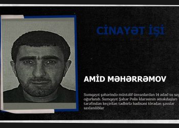 Sumqayıtda su sayğacları oğurlayan şəxslər saxlanılıb-DİN