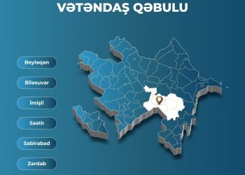 Ədliyyə naziri İmişli rayonunda vətəndaşları qəbul edəcək