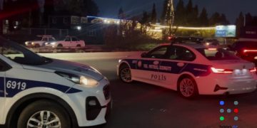 Şirvanda yol-nəqliyyat hadisəsi baş verib(VİDEO)