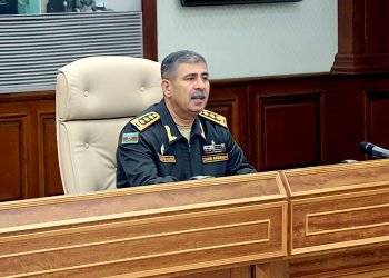 General-polkovnik Zakir Həsənov: “Azərbaycan Ordusu Ali Baş Komandanın etimadını hər zaman doğruldub, bundan sonra da doğruldacaqdır”