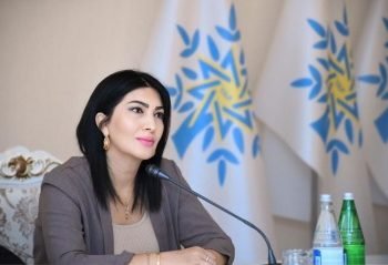 Gələcəyə işıqlı bir xatirə miras qoymaq