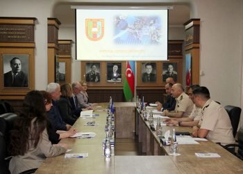 MMU-da NATO-nun təhsil üzrə ekspert qrupunun görüşləri keçirilib