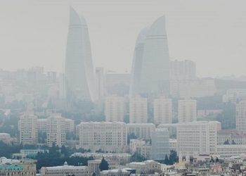 Bakıda və Abşeron yarımadasında tozlu hava şəraiti müşahidə olunur