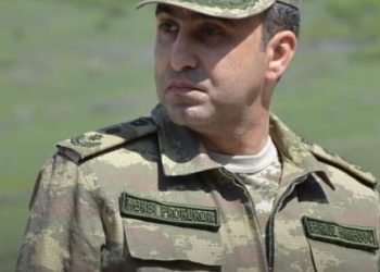 Prezident İlham Əliyevin sərəncamı ilə Bəhruz Əhmədov Azərbaycanın Hərbi prokuroru təyin edilib