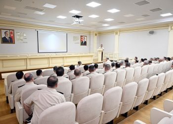 Hərbi nizamnamələrin yeni layihələri təqdim olunub