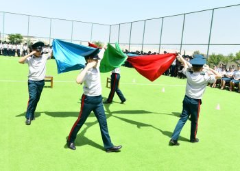 28 May – Müstəqillik Günü münasibətilə silsilə tədbirlər keçirilmişdir-DSX(fotolar)