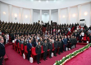 Hərbi Tibb Fakültəsinin yaranmasının 25 illik yubileyinə həsr olunmuş elmi-praktik konfrans keçirilir