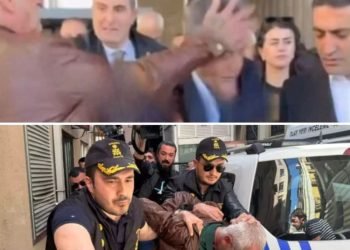 CHP sədri Özgür Özələ hücum edən kimdir?