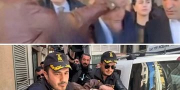 CHP sədri Özgür Özələ hücum edən kimdir?