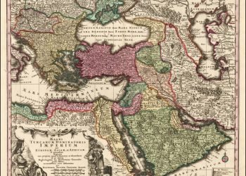 “Erməni yalanlarını ifşa edən nadir xəritə” – Zaur Əliyev