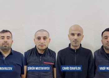 Bakıdan icarəyə götürdükləri avtomobillərlə Şəkidə mal-qara oğurlayan dəstə üzvləri tutulublar