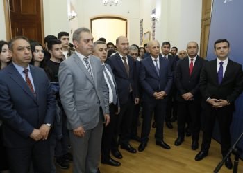 Azərbaycan Dövlət İqtisad Universitetinin tələbə və  məzunları üçün əmək yarmarkası keçirilib