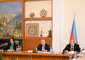 Ombudsman “Konstitusiya və Suverenlik – hüquqi dövlətin mühüm amilləri” mövzusunda elmi-praktiki konfransda iştirak edib